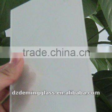 CE and ISO9001 10.38mm Opaque Laminated Glass
