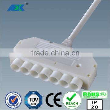 Dongguan Fongkit high voltage LED lighting electrical socket