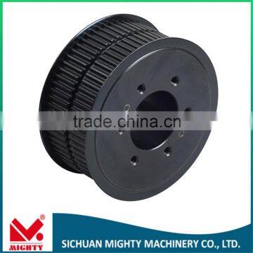 Taper Bore Steel Timing Belt Pulley