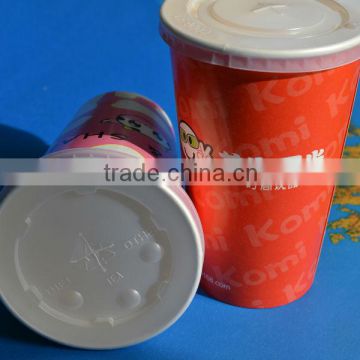 16oz cold drink paper cup
