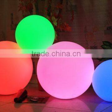 Waterproof led light ball Led pool lights Diameter 20cm,25cm,30cm,35cm,40cm,50cm,60cm