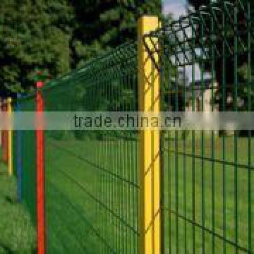 Galvanized PVC coated Welded Wire Fencing---2014 HOT SALE!