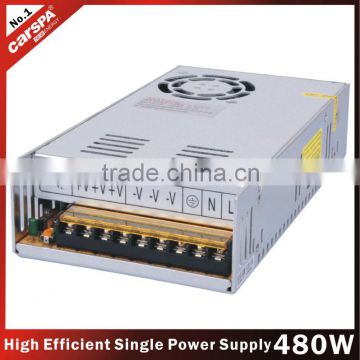480W 48v high voltage switching power supply