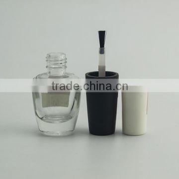 custom made 13ml clear gel nail polish bottle                        
                                                Quality Choice