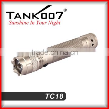 Lifetime warranty rechargeable magnetic led lamp 5 modes from Tank007 manufacturer