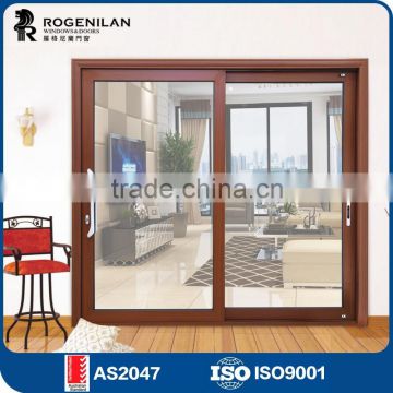 ROGENILAN 180 series fabric interior soundproof sliding doors