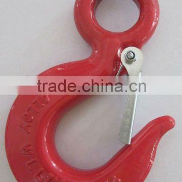 320A eye hook with latch
