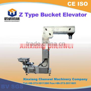 Z type Bucket Elevator for wheat rice corn soybean for sale