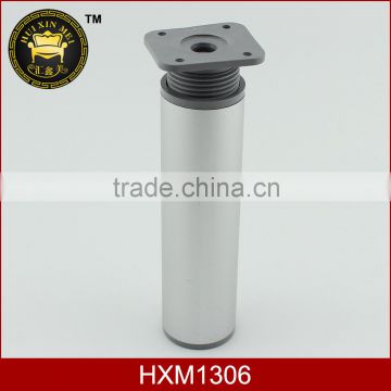 height adjustable aluminium alloy furniture legs HXM1306