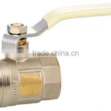 4 Inch Brass ball valve