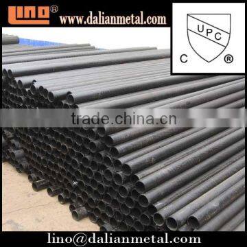 Drainage Black Iron Pipe to meet Your Needs