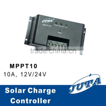 JUTA MPPT10 solar charge controller mppt 24v