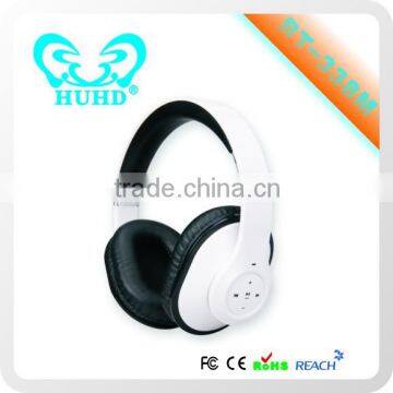 High Quality New Product Bluetooth Headset Phone Double Sided Headphones With Customized Logo