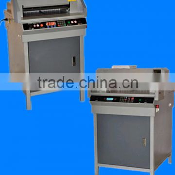 Paper cutter 4806R electric paper cutting machinery cut a4 paper