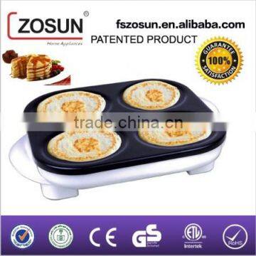 Crepe Pancake Omelette making machine ZS-401