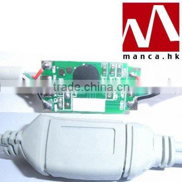 Manca. HK--Molded Cable Connector