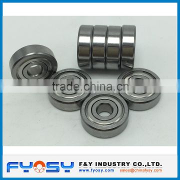 inch stainless steel bearing 1621ZZ 1621 2RS deep groove ball bearing