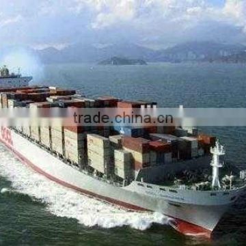 Reliable sea freight Shanghai to Hamburg