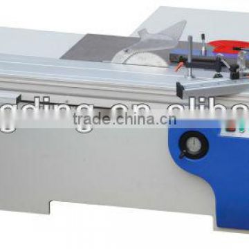 45 degree 3200mm Woodworking Sliding Table Saw