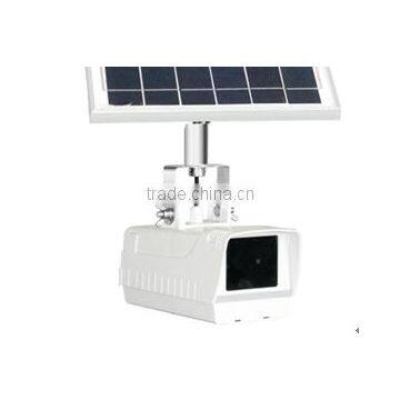 ST2303B Monitoring terminal for High-voltage transmission line with WIFI, camera, 3G,4G, Solar power system