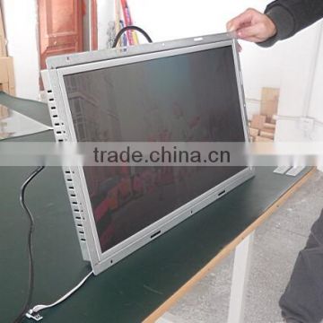 32 inch open frame LED industrial display monitor