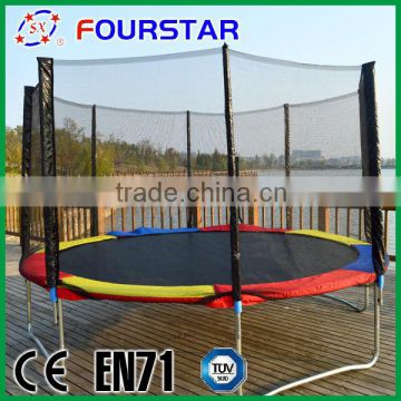 Fourstar wholesale 12ft trampoline tent Kids Bags