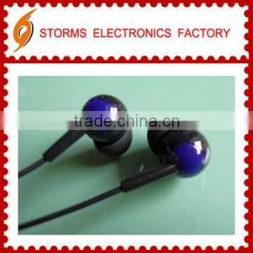 Super quality wired headphone for iPhone iPad iPod Headset