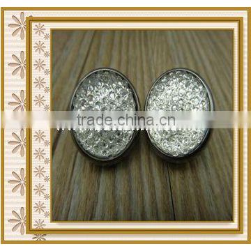 factory wholesale rhinestone buttons for shirts