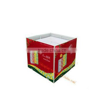 2015 hot sales supermarket promotion display table HSX-1384