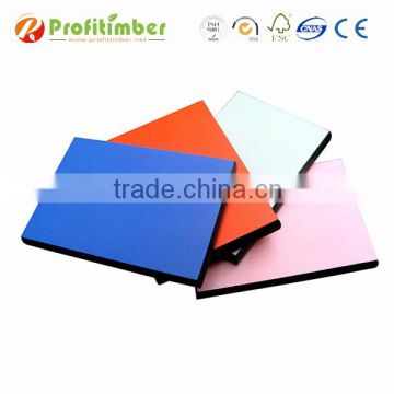 exterior hpl panel / compact hpl laminate sheet price