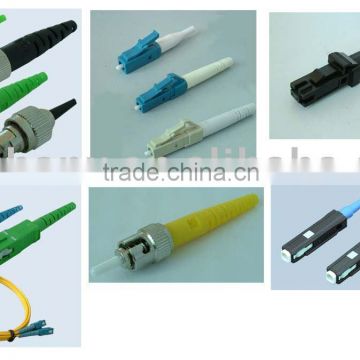 fiber optic patch cord ,adapter, connector,pigtail