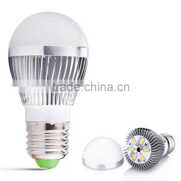 3w led lighting bulb 5730smd led bulbs with e27 screw connector
