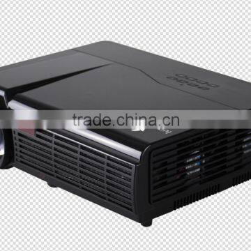 cheap hd lcd projector for native 1280*800,support 1080P