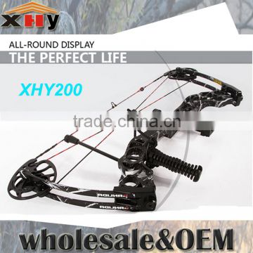 New designed high quanlity magnesium alloy compound bow for sale