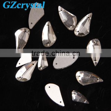 fashion crystal stone dressing accessory shoe accessory clothing accessories