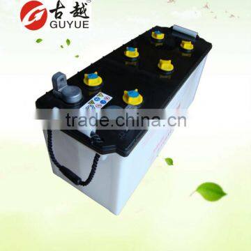 Dry car battery