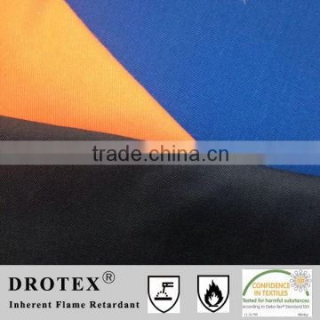 180g Durable Thermal/ Antistatic /Fireproof Meta Aramid Para Aramid Fabric for Clothing