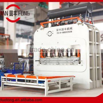 professional manufacturer of plywood press machine/laminating press machine/melamine press machine