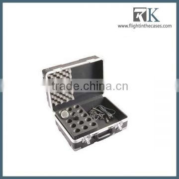 Custom made microphone case with super quality and good price china supplier