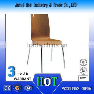 Aluminum Alloy Frame Dining Chair High Quality School Table And Chair Factory Direct Melamine Chair