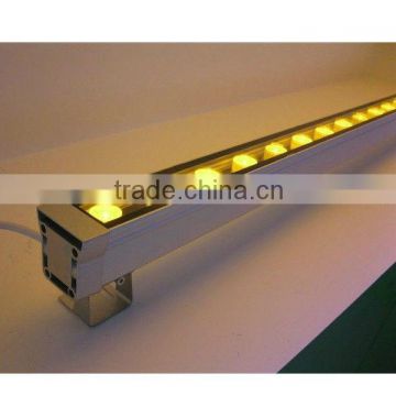 2013 High quality facade outdoor IP65 12W wall washer led