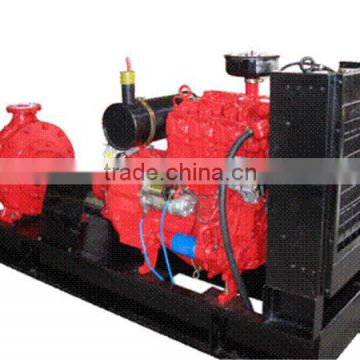 Ricardo Diesel Water Pump Generator