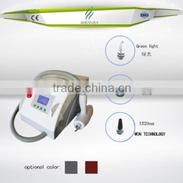 High Quality salon clinical machine q switched nd yag laser for sale