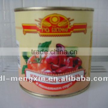 Canned Red Kidney Beans in tomato sauce