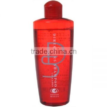 Design Maker collagen shampoo with high concentration of keratin for beauty salon