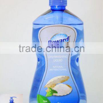 High effective kitchen dishwashing liquid