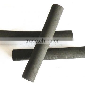 FInger charcoal of bbq charcoal briquette 1.8*14cm