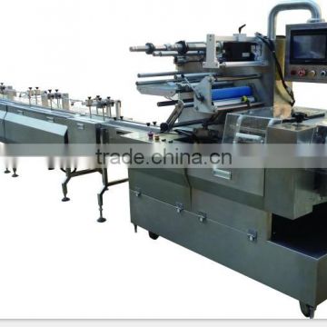 S-shaped Automatic System to Horizontal Packing Machine