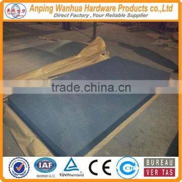 Strong and beautiful design dust proof window screen with TUV certificate