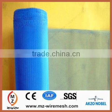 China factory supply high quality Glass Fibre Mesh Fabrics of Ducting (stocks)/Coated Alkaline-resistant Fiberglass Mesh